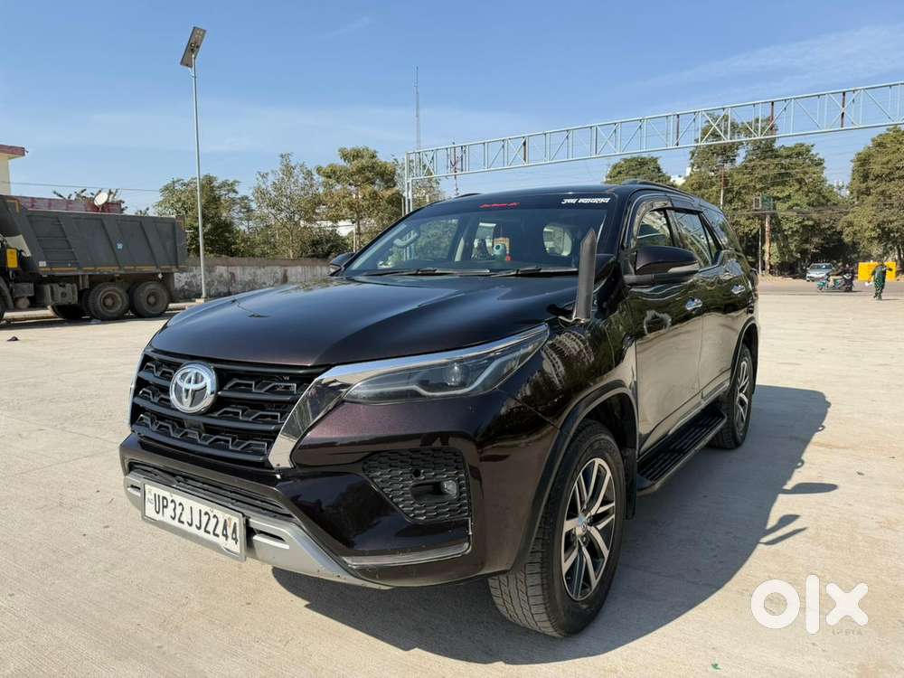 Toyota Fortuner 3.0 4x4 Manual, 2017, Diesel