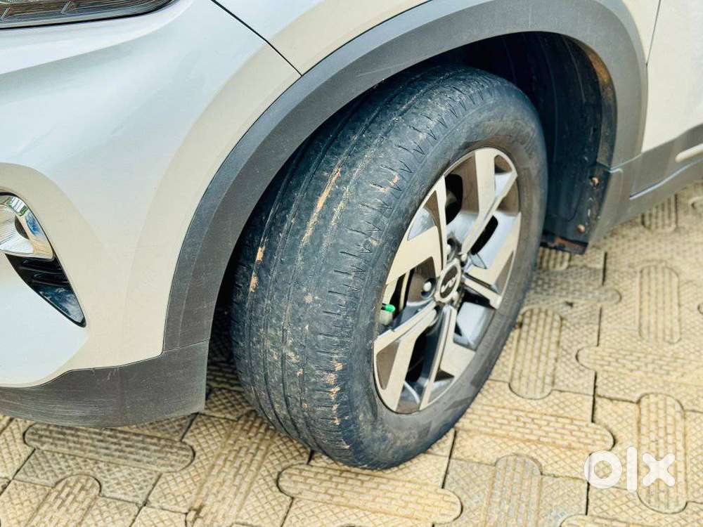 Kia Sonet Htx 1.5 Diesel, 2022, Diesel