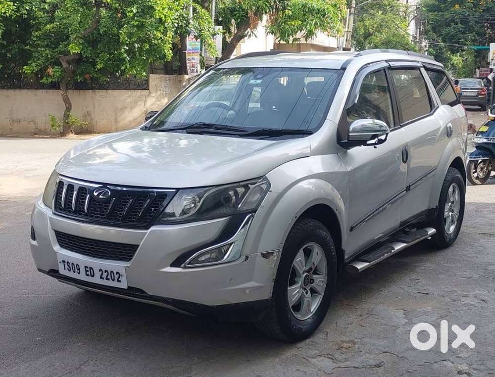 Mahindra Xuv500 2011-2015 W8 2wd, 2012, Diesel