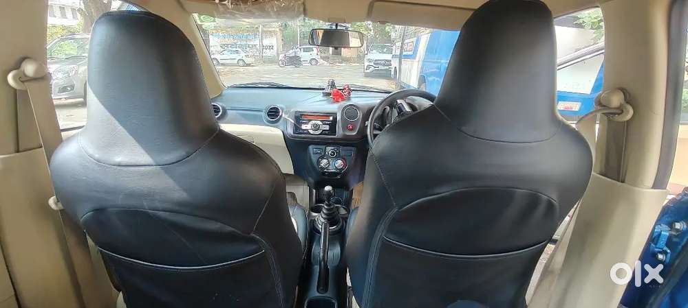 Honda Amazes I-vtec Family Use Car