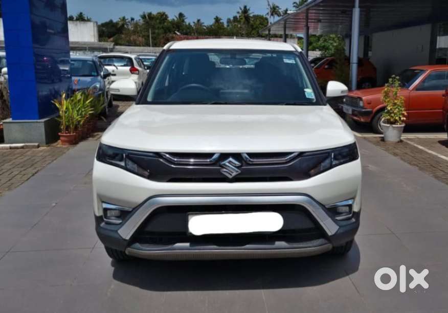 Maruti Suzuki Brezza 1.5 Vxi Smart Hybrid, 2022, Petrol