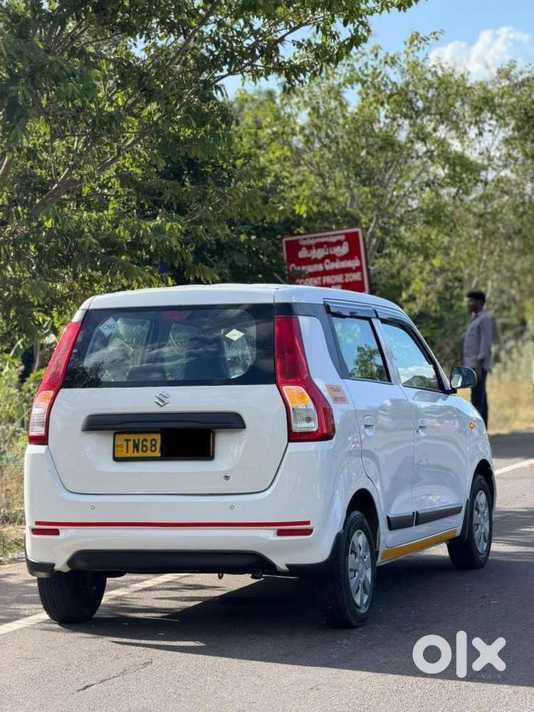 Maruti Suzuki Wagon R Vxi 1.0 Cng, 2024, Petrol