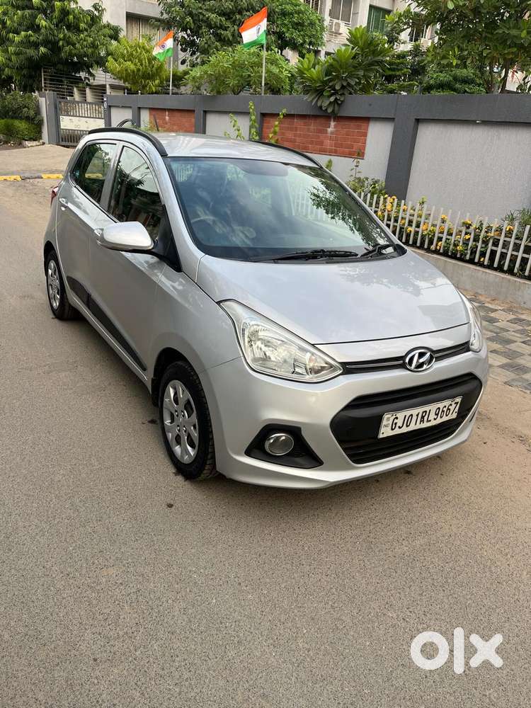 Hyundai Grand I10 Magna 1.2 Crdi, 2015, Petrol