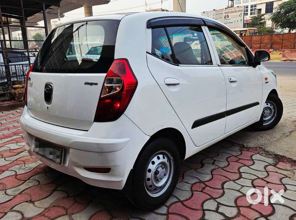 Hyundai I10 1.2 Kappa Magna, 2016, Petrol