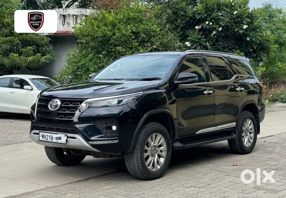 Toyota Fortuner 4x2 At, 2024, Diesel