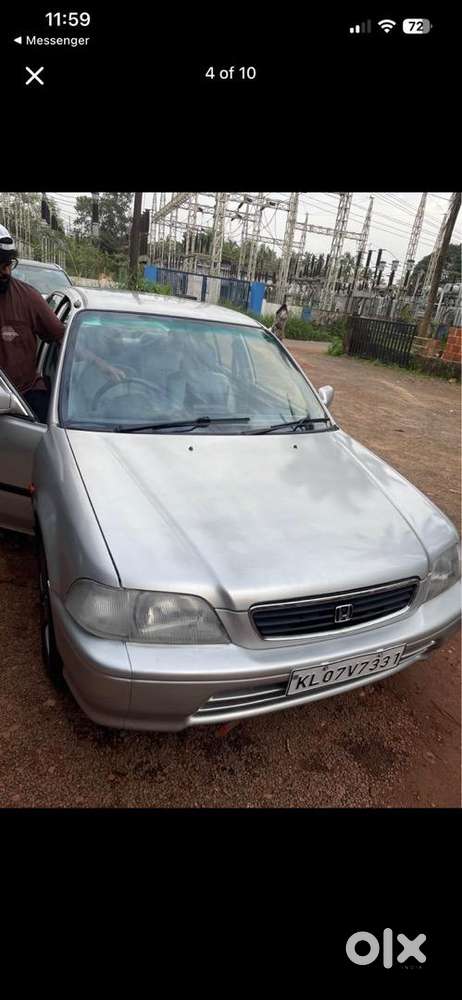 Honda Car 1998 Year