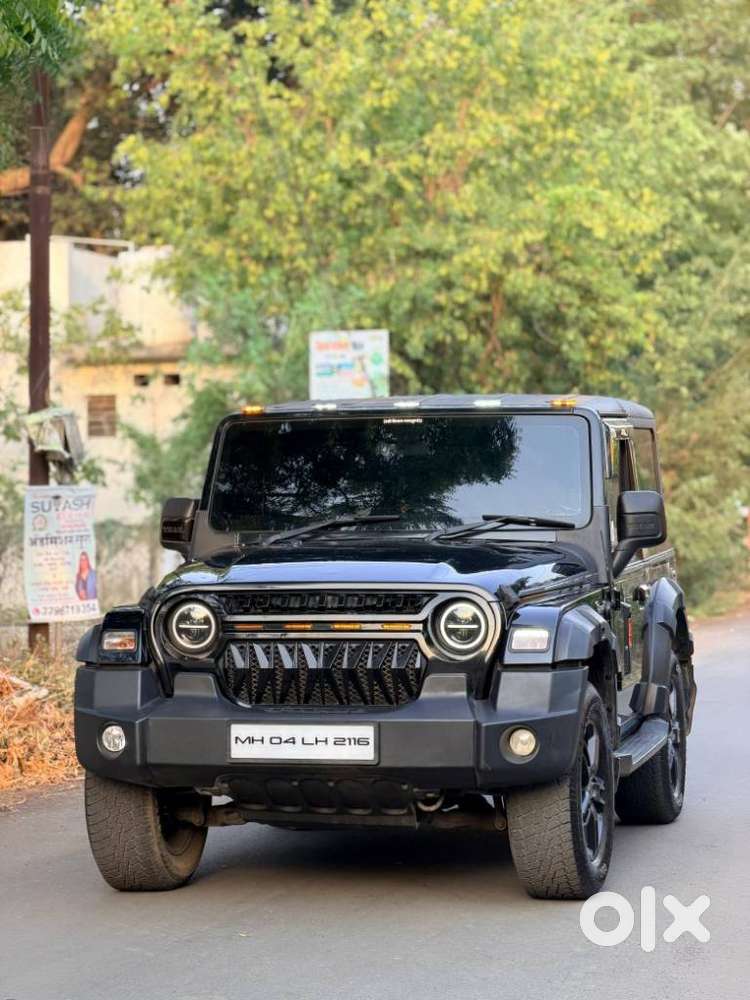 Mahindra Thar 2010-2015 Crde Ac, 2022, Diesel