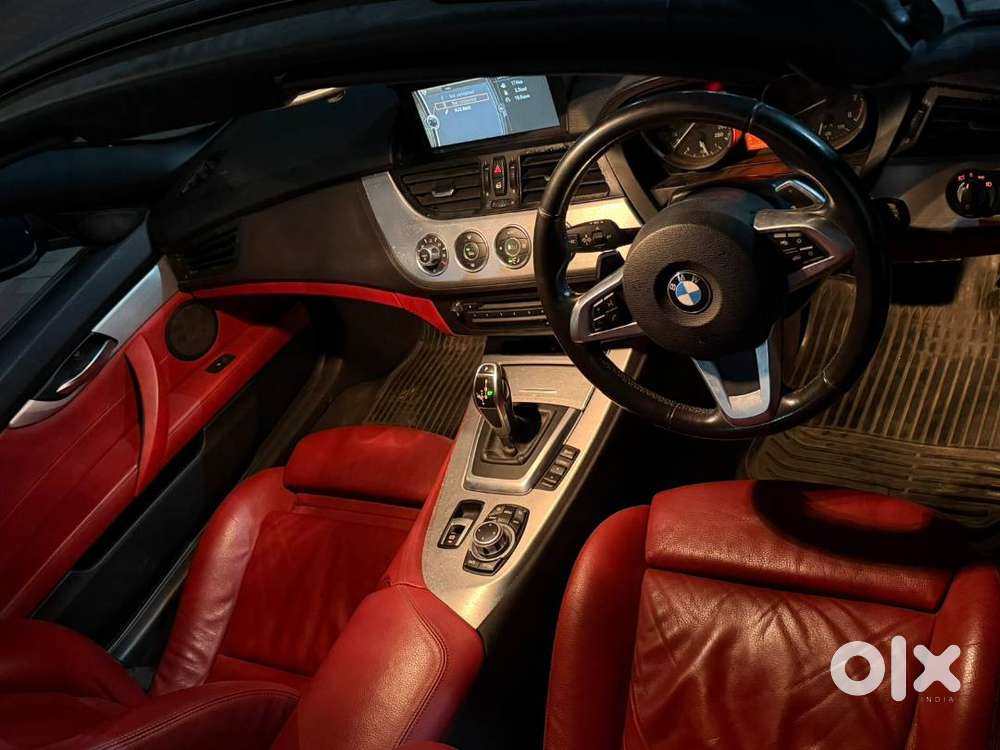 Bmw Z4 2012 Petrol Excellent Condition