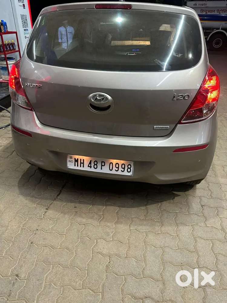 Hyundai I20 1.2 Magna 2012