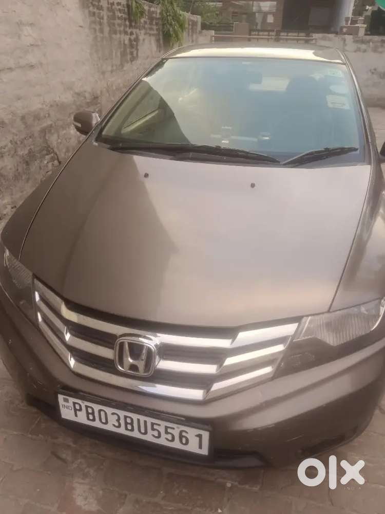 Honda City Petrol Well Maintained