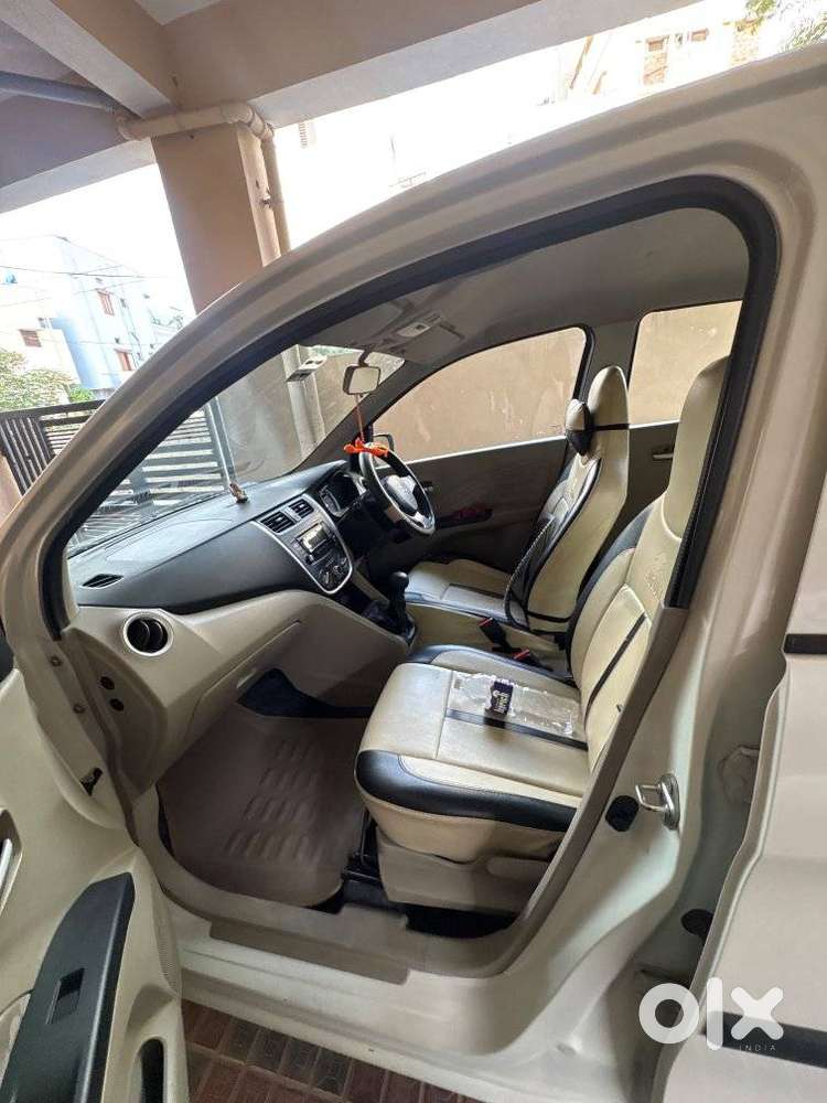 Maruti Suzuki Celerio Zxi, 2016, Petrol