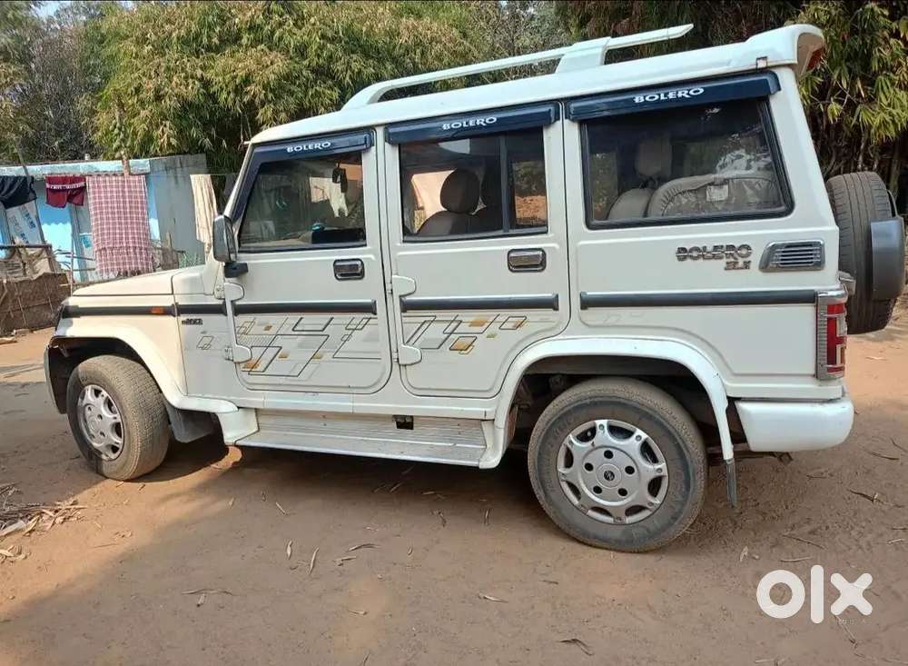 Mahindra Bolero 2015 Diesel 120000 Km Driven