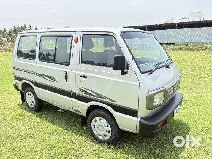 Maruti Suzuki Omni Mpi Std Bsiv, 2016, Petrol