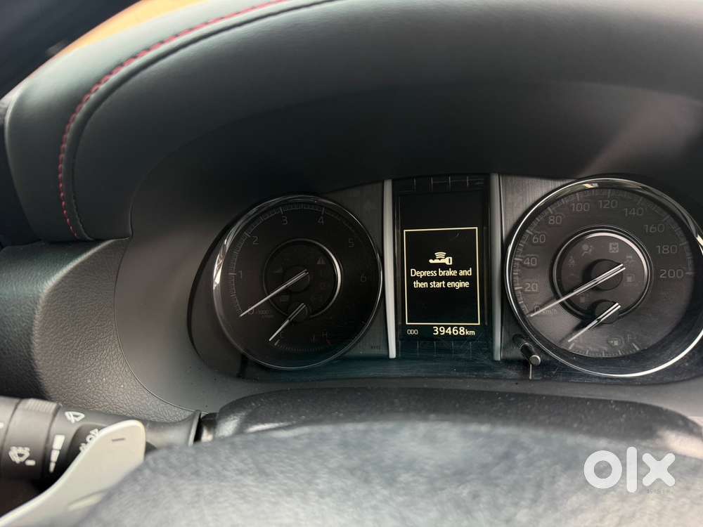 Toyota Fortuner Legender 2024 Diesel Good Condition