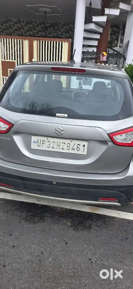 Maruti Suzuki S Cross 2017 Diesel Manual