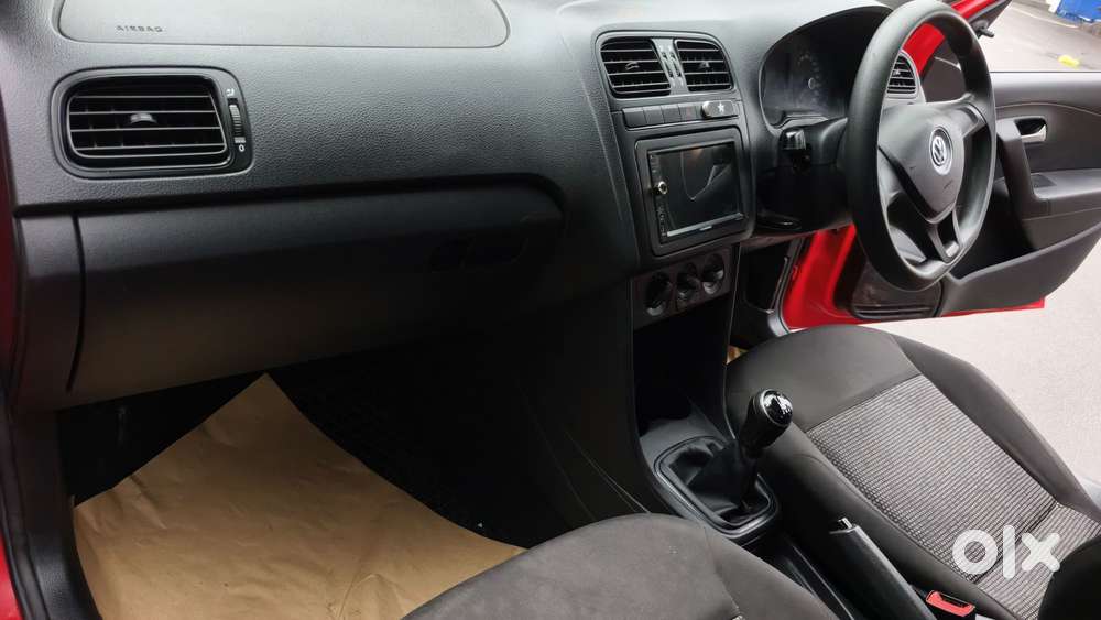 Volkswagen Polo 1.0 Mpi Trendline, 2021, Petrol