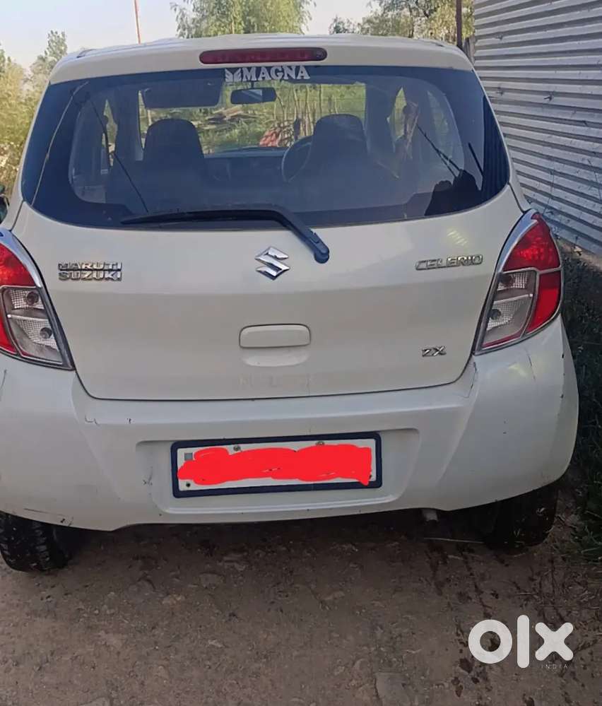 Selling Celerio Model2k16 Top Model Zxi
