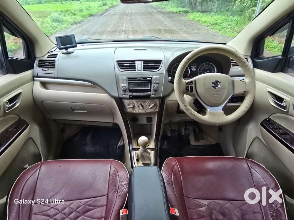 Maruti Suzuki Ertiga Vdi Shvs, 2018, Diesel
