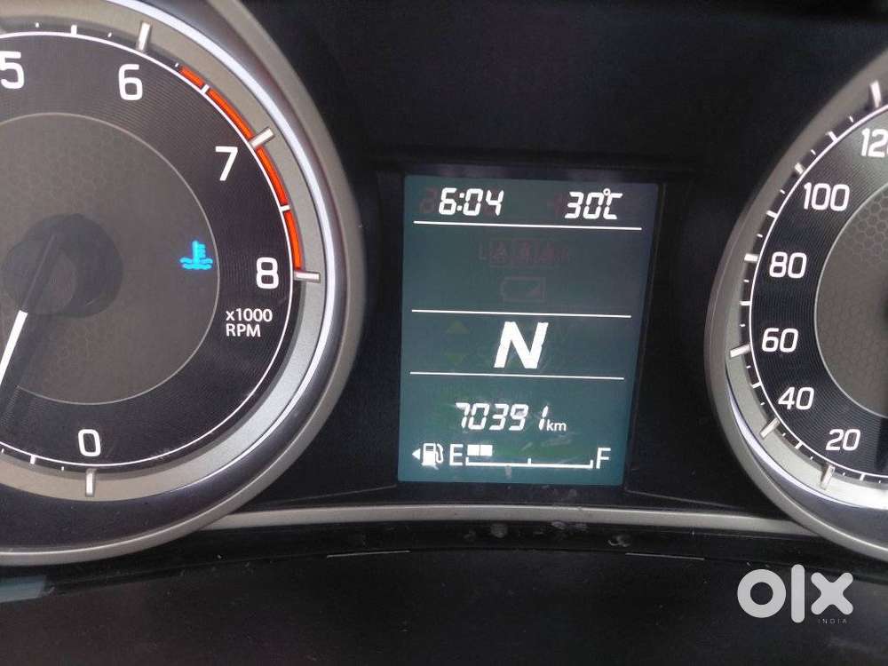 Maruti Suzuki Swift Dzire Vxi At Optional, 2019, Cng & Hybrids