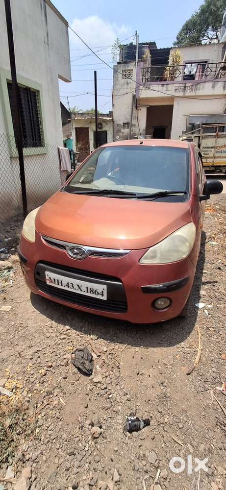 Hyundai I10 Petrol Manual 2008