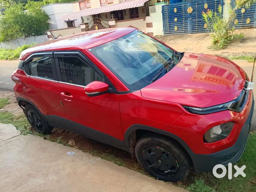Tata Punch Revotron 2025 First Owner