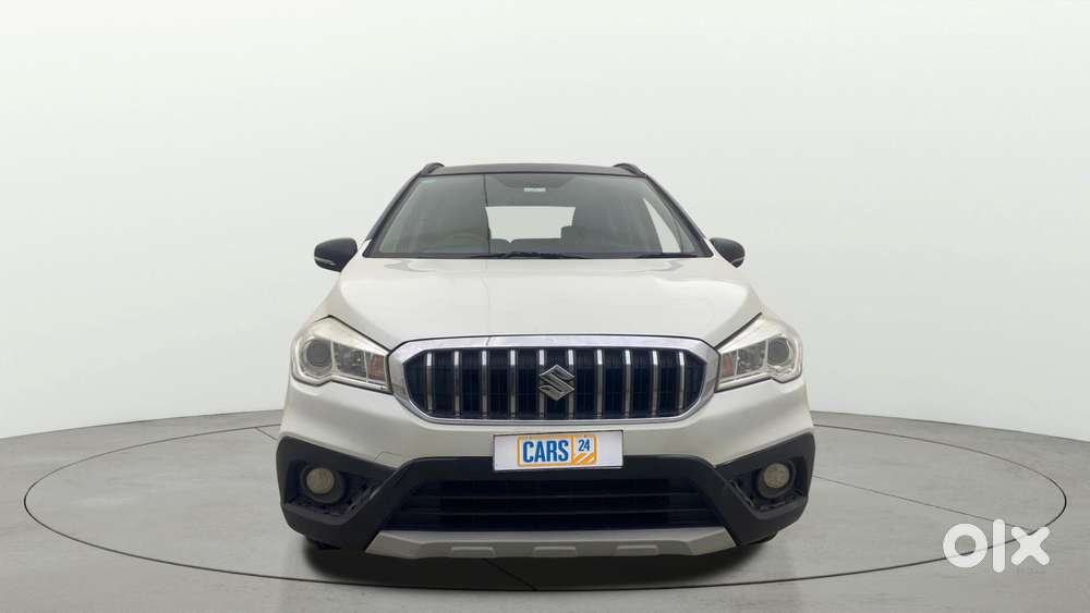 Maruti Suzuki S Cross Zeta Shvs, 2021, Petrol