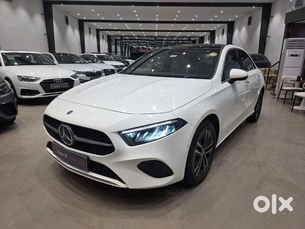 Mercedes-benz A-class Limousine 200d, 2024, Diesel