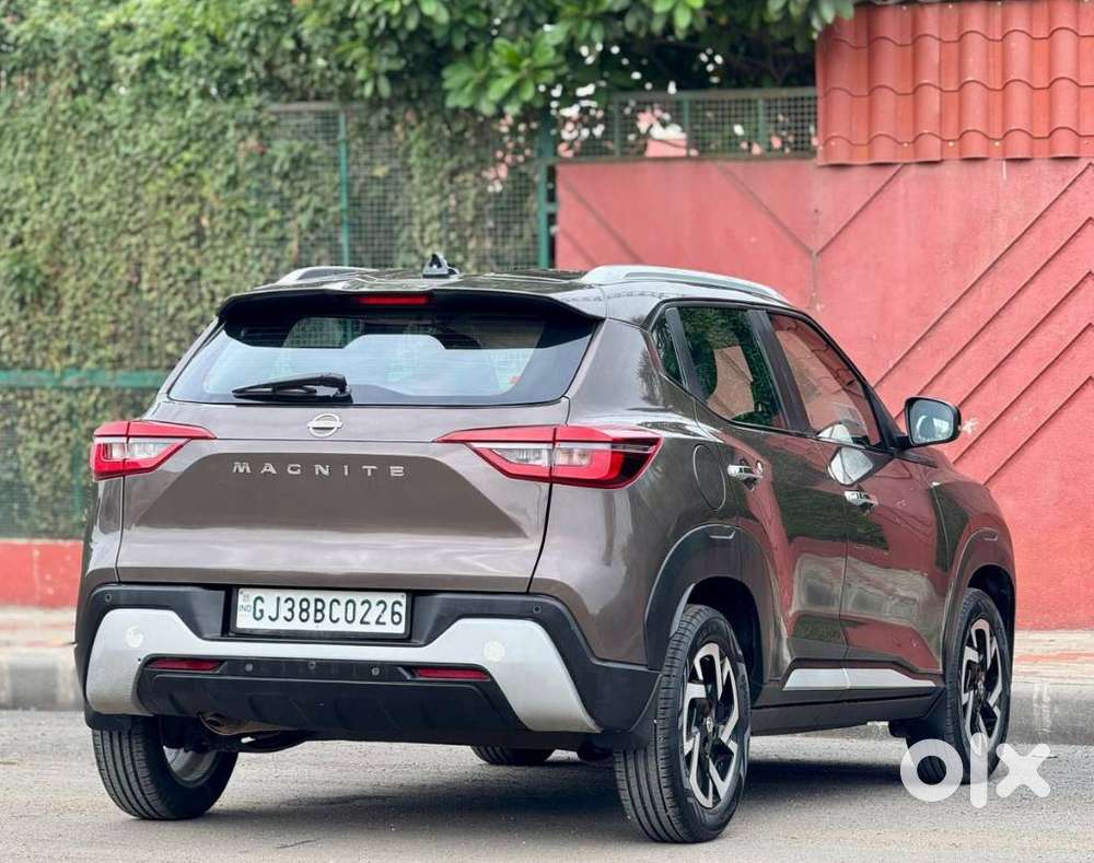 Nissan Magnite 1.0 Xv, 2021, Petrol