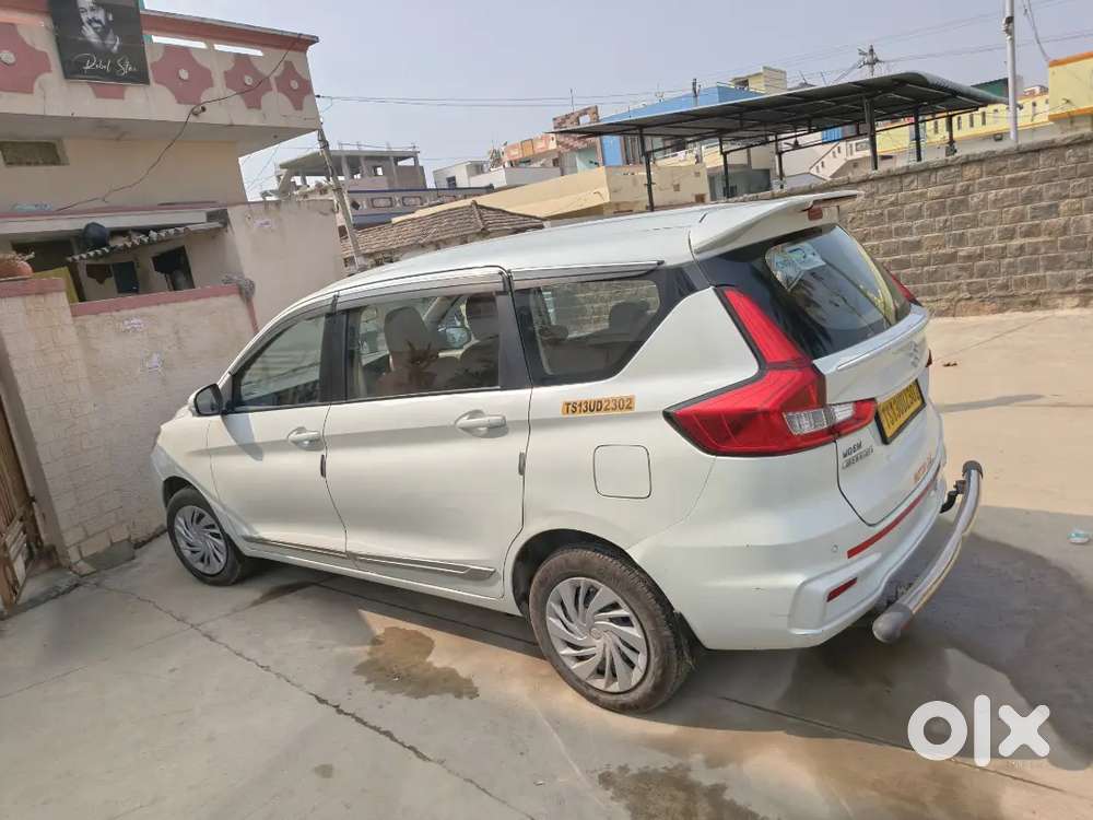 Maruti Suzuki Ertiga 2024 Cng & Hybrids 97000 Km Driven