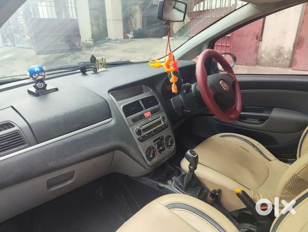 Fiat Punto 2013 Diesel  Manual  Well Maintained