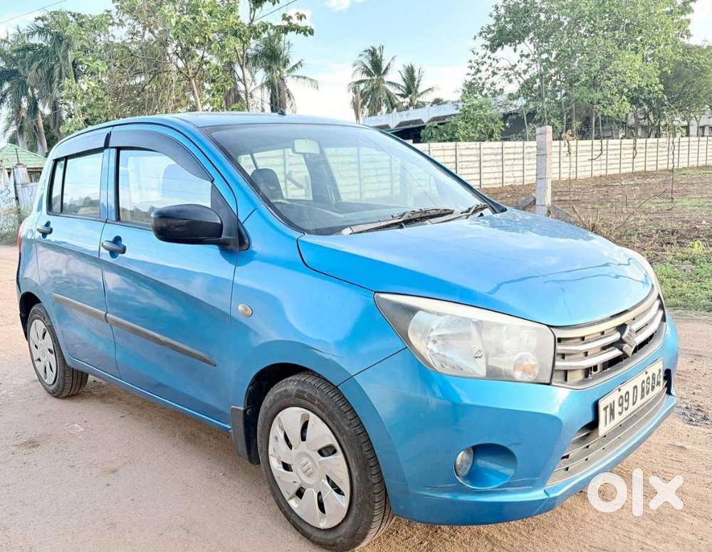 Maruti Suzuki Celerio Vxi, 2015, Petrol