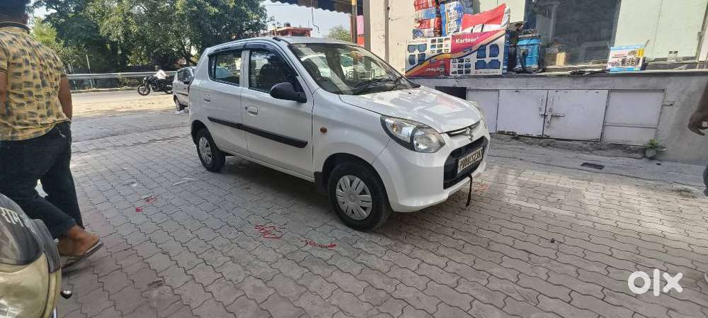Maruti Suzuki Alto 800 Lxi, 2014, Petrol