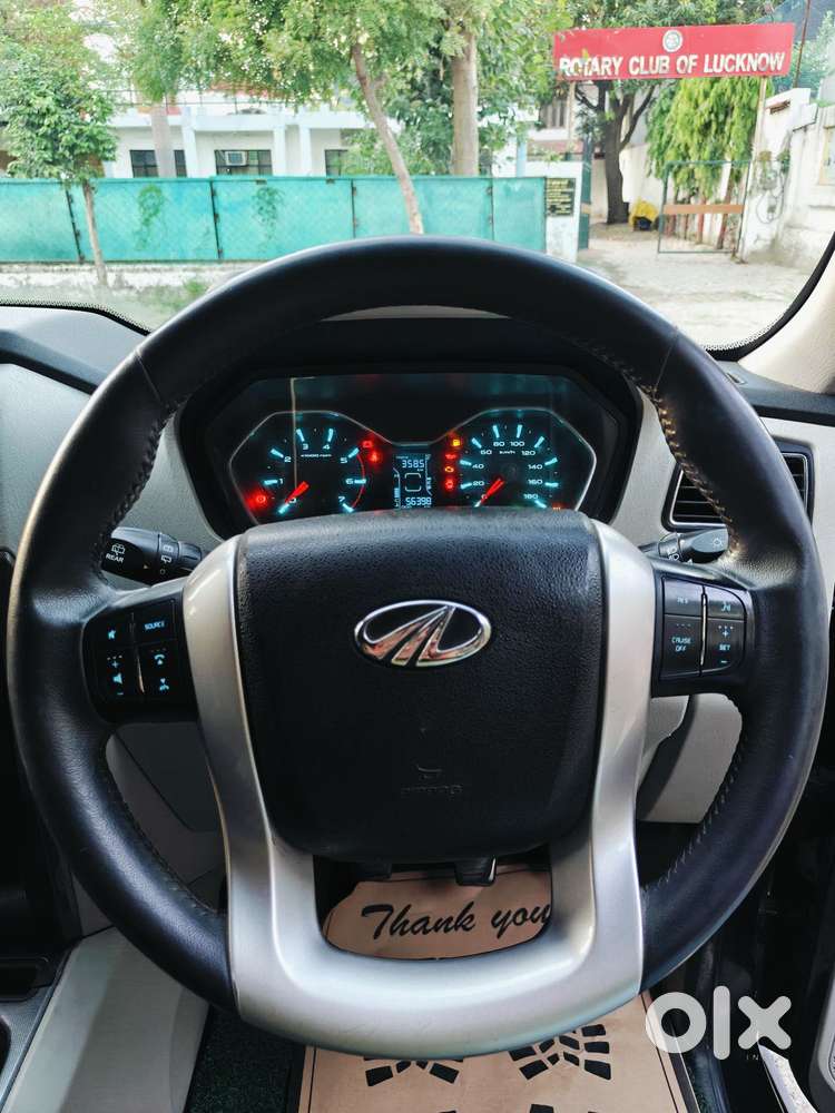 Mahindra Scorpio Classic 2.2 S 11 Mt 7 Str, 2021, Diesel