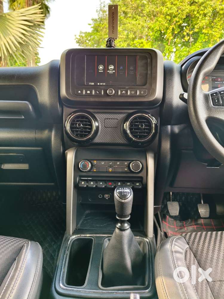 Mahindra Thar Lx Hard Top Diesel Mt Rwd, 2025, Diesel