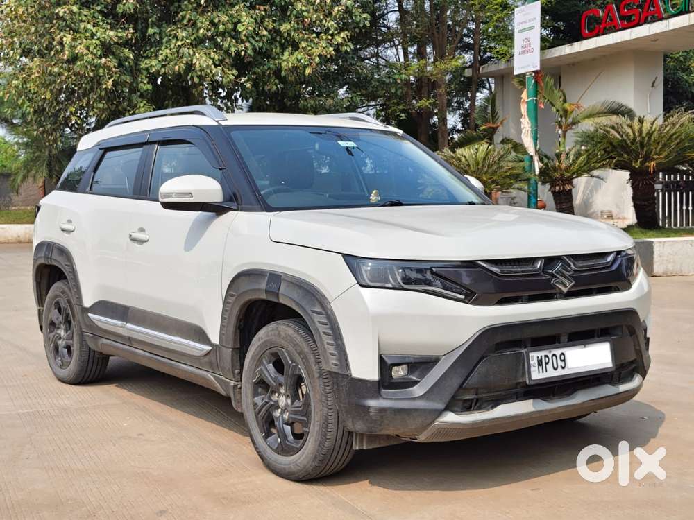 Maruti Suzuki Brezza Zxi Plus Smart Hybrid, 2022, Petrol