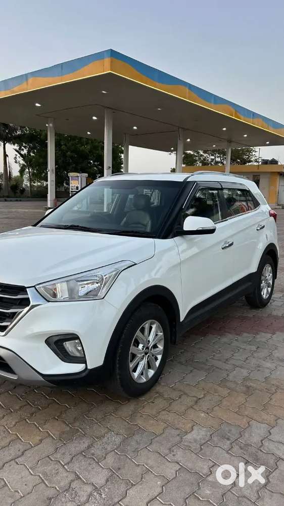 Hyundai Creta Facelift 2019 Diesel