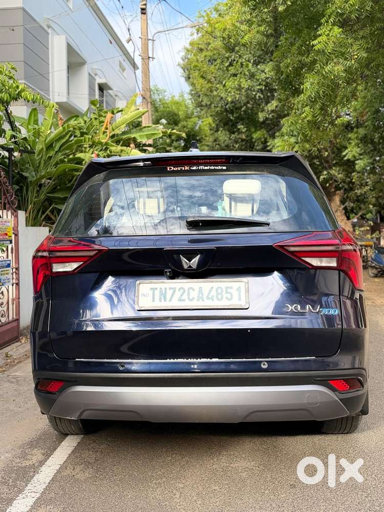 Mahindra Xuv700 2.2 Ax 7 Diesel Mt Str, 2022, Diesel