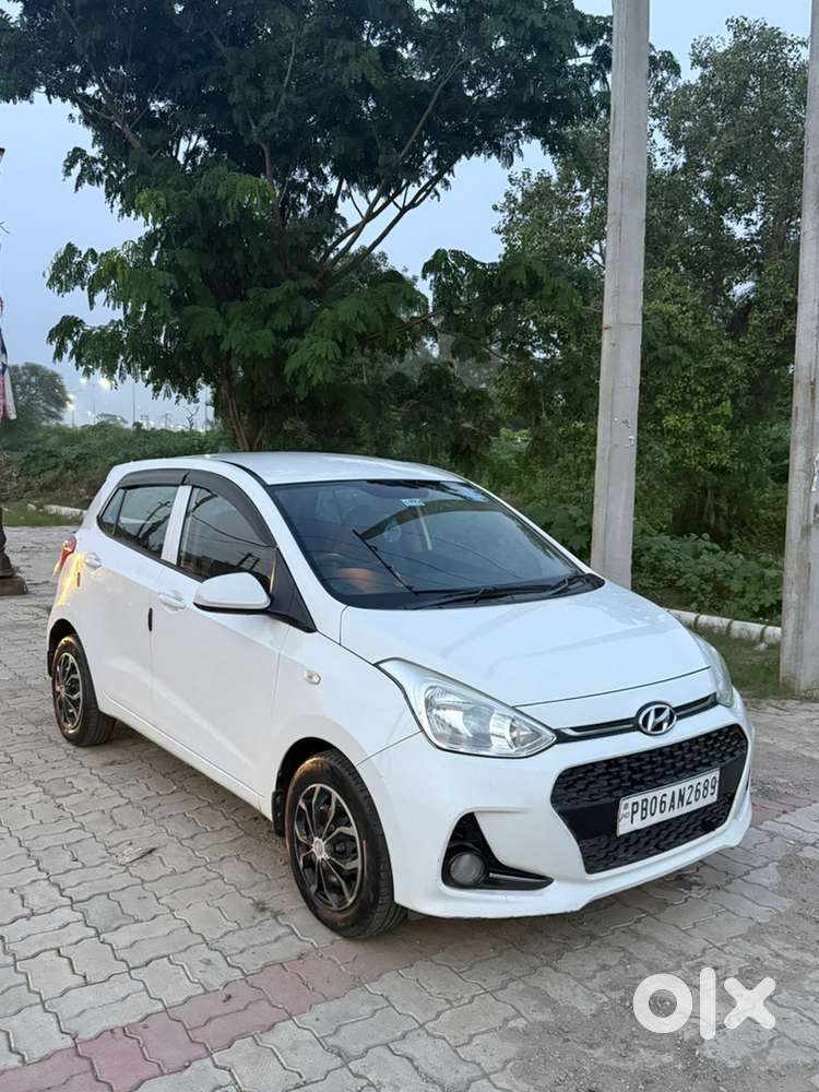 Hyundai Grand I10 2017 Petrol