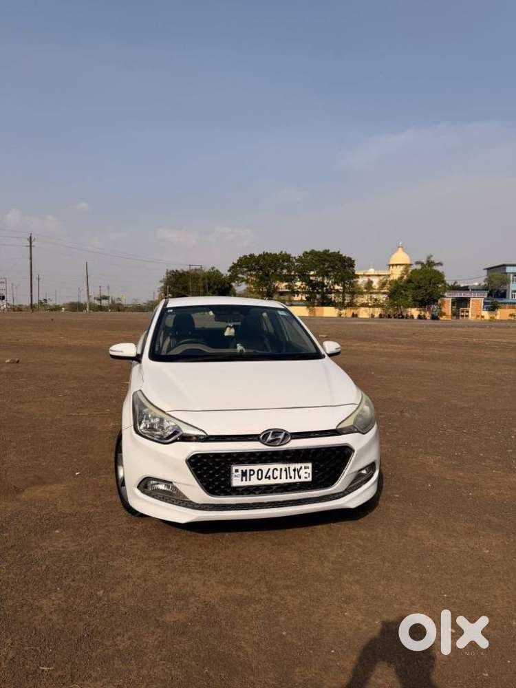 Hyundai I20 1.2 Sportz (o), 2015, Petrol
