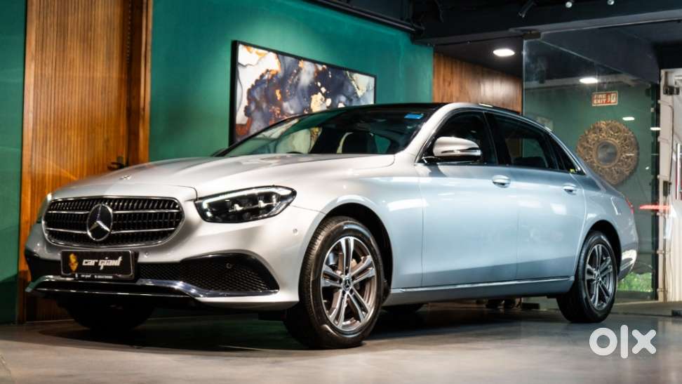 Mercedes-benz E-class E 200 Exclusive, 2022, Petrol
