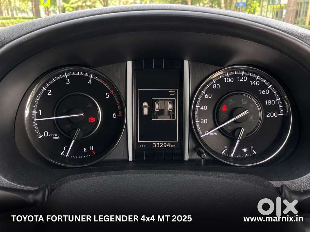 Toyota Fortuner 2.8 Legender 4x4, 2025, Diesel
