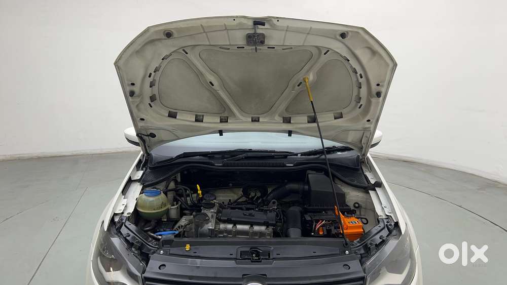 Volkswagen Polo Petrol Comfortline 1.2l, 2017, Petrol
