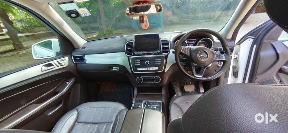 Mercedes-benz Gls 350 D, 2016, Diesel