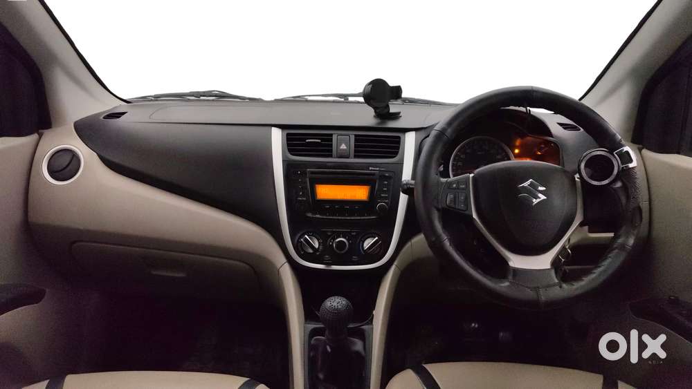 Maruti Suzuki Celerio Zxi, 2016, Petrol