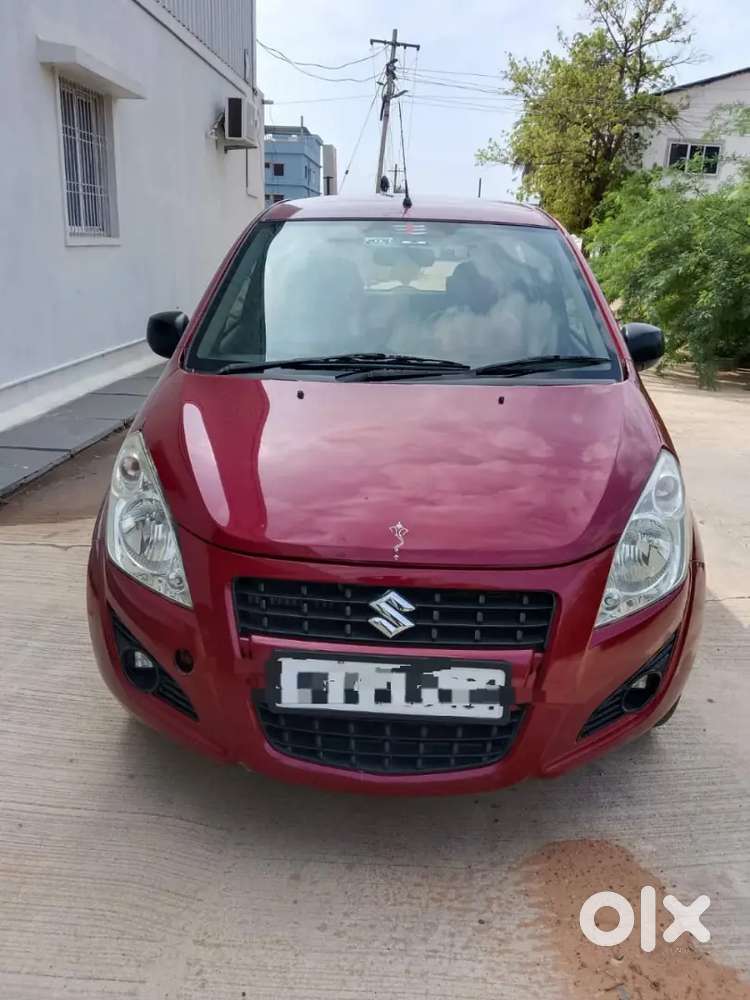 Maruti Suzuki Ritz 2013