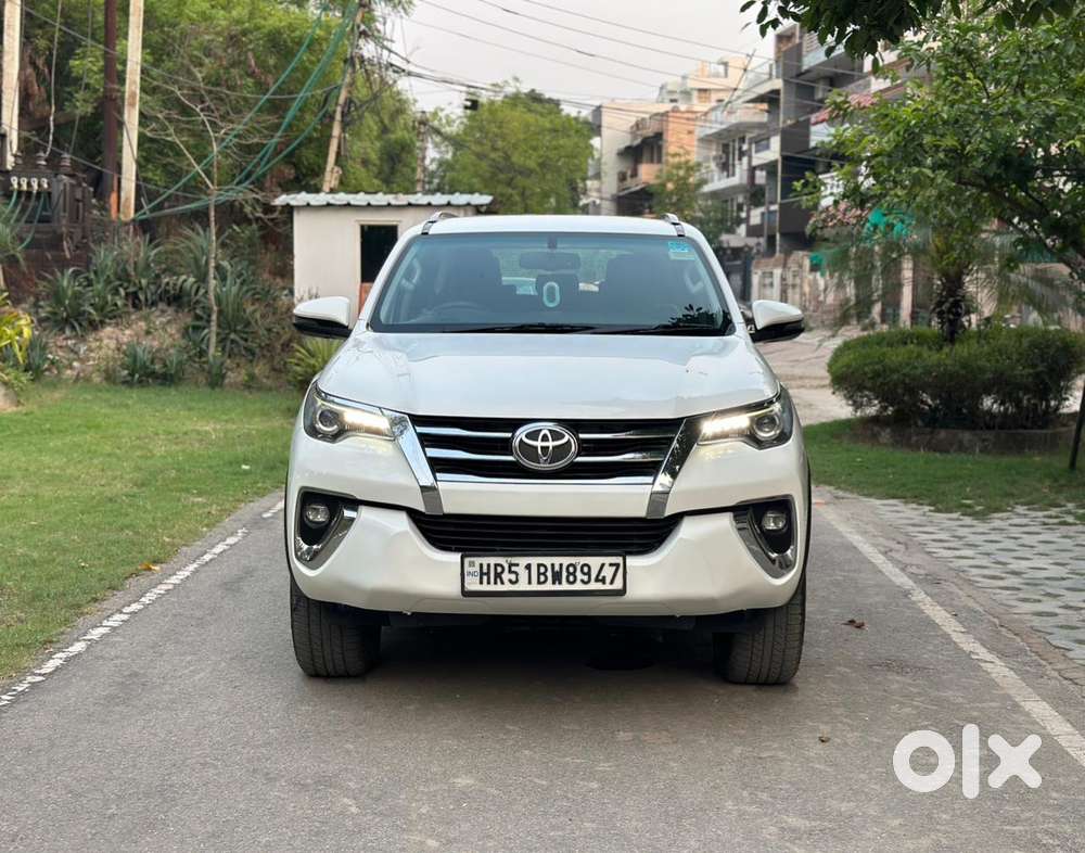 Toyota Fortuner 4x2 At 2.8 Diesel, 2019, Diesel