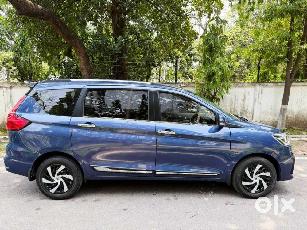 Maruti Suzuki Ertiga Vxi Shvs, 2021, Petrol