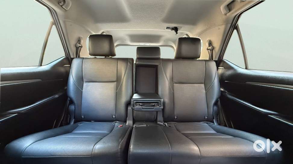 Toyota Fortuner 4x2 Mt 2.8 Diesel, 2022, Diesel