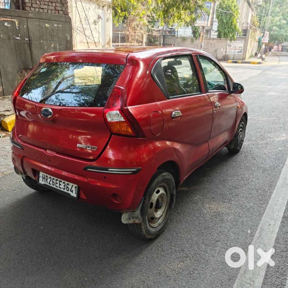 Datsun Redigo A, 2019, Cng & Hybrids