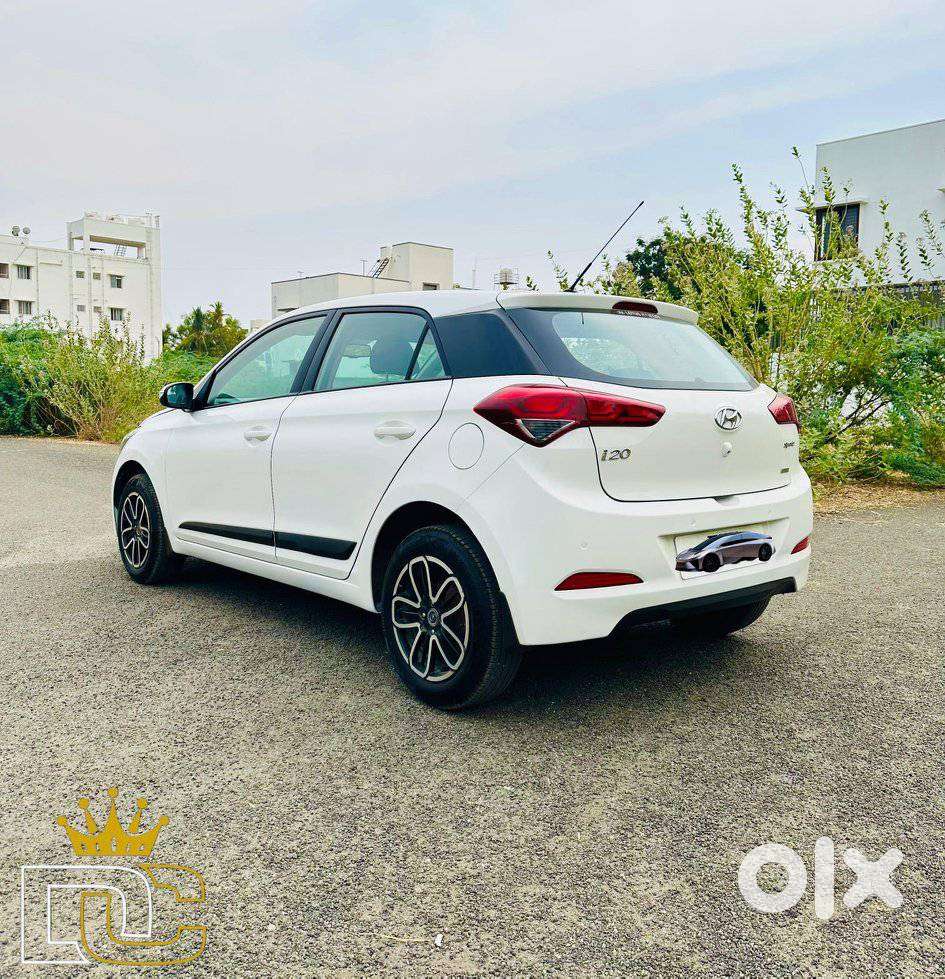 Hyundai I20 2015-2017 Sportz 1.2, 2016, Petrol
